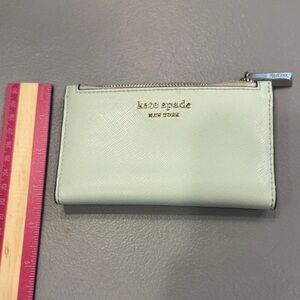 Kate Spade wallet   Blue/green
